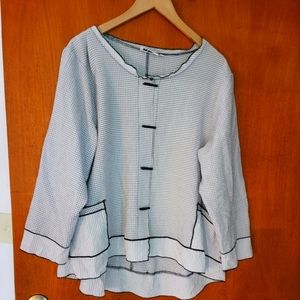 Lightweight tunic